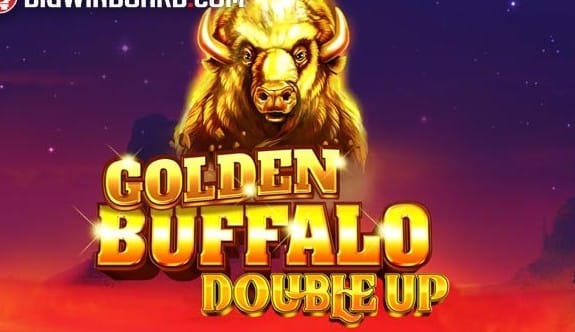 Golden Buffalo Double Up